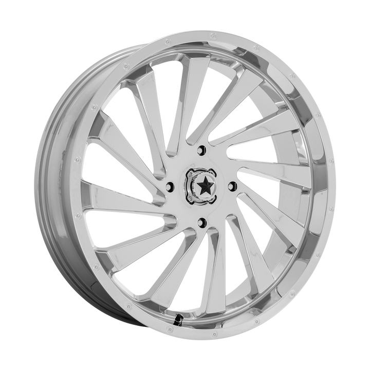 MSA Offroad Wheels M46 Blade Utv Chrome