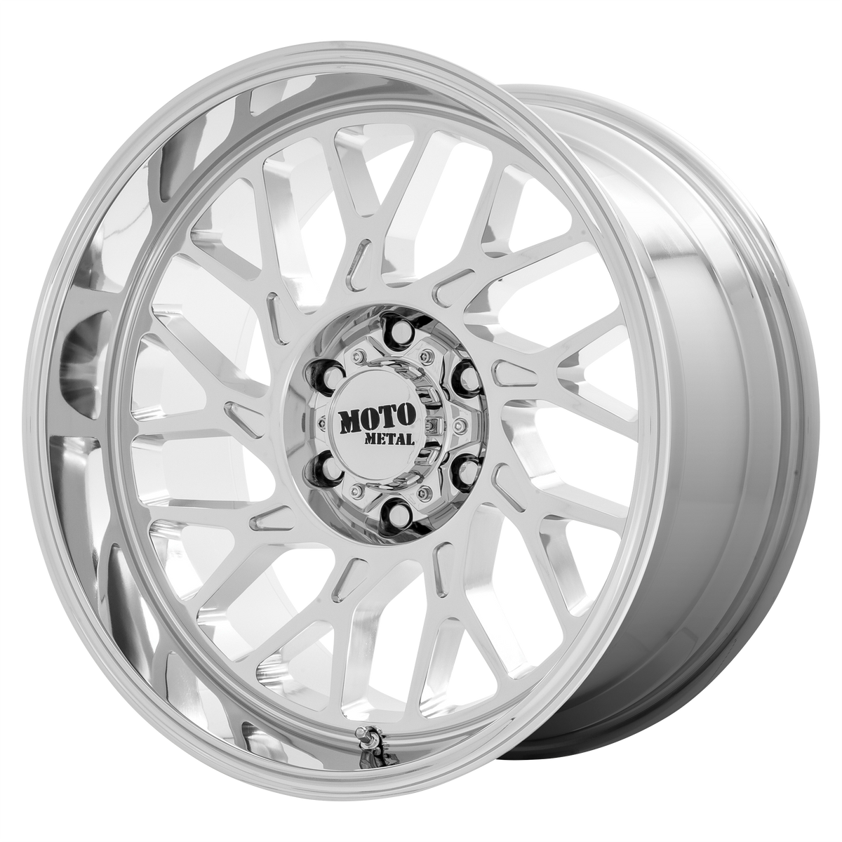 Moto Metal Wheels MO805 Chrome