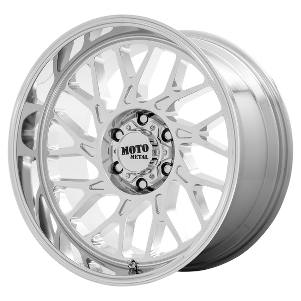 Moto Metal Wheels MO805 Chrome