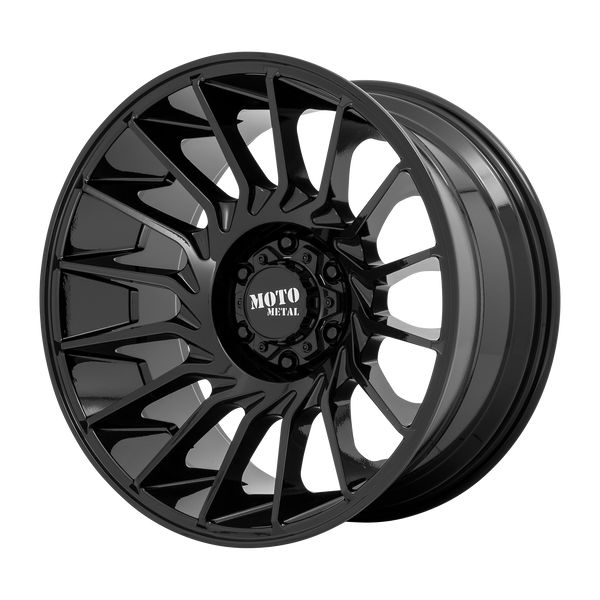 Moto Metal Wheels MO807 Gloss Black