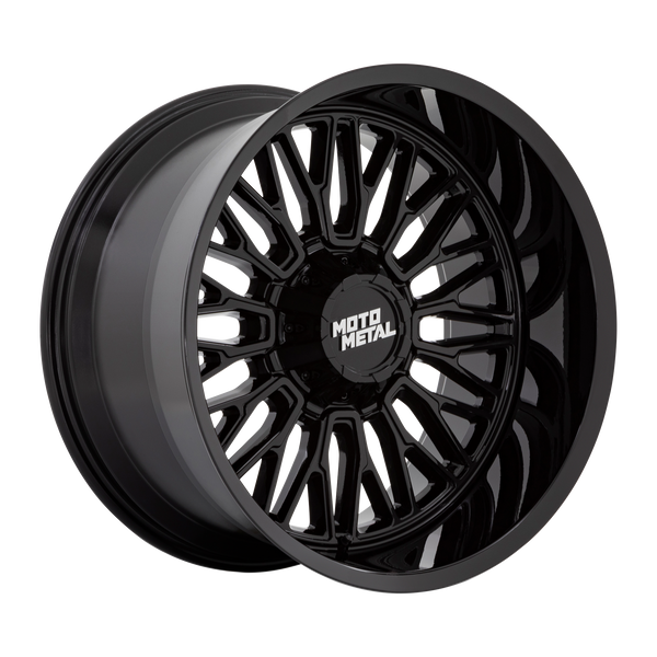 Moto Metal Wheels MO809 Stinger Gloss Black