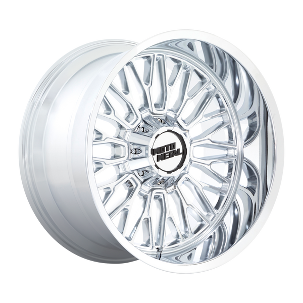 Moto Metal Wheels MO809 Stinger Chrome