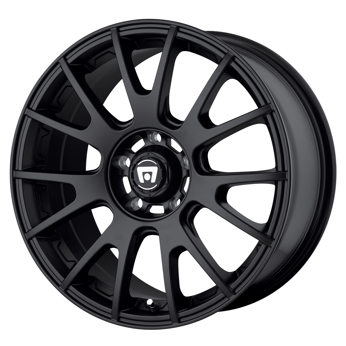Motegi Racing Wheels MR118 MS7 Matte Black