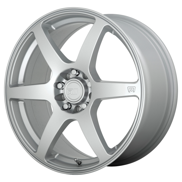 Motegi Racing Wheels MR143 CS6 Hyper Silver