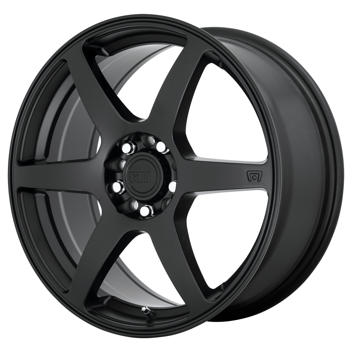 Motegi Racing Wheels MR143 CS6 Satin Black