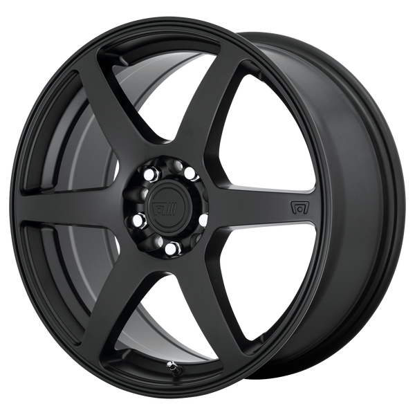 Motegi Racing Wheels MR143 CS6 Satin Black