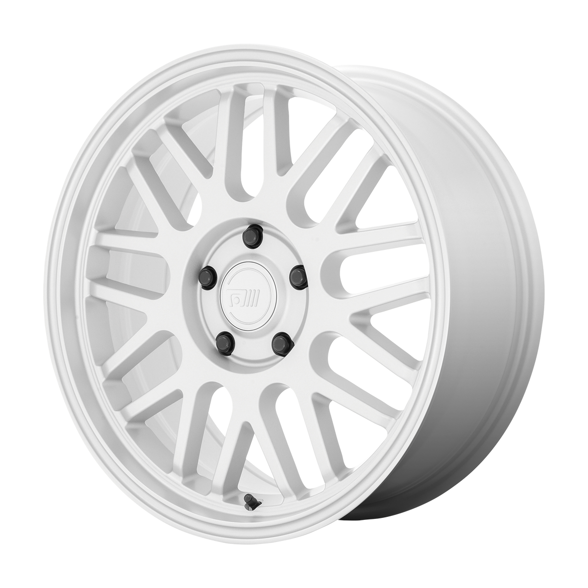 Motegi Racing Wheels MR144 M9 Hyper Silver