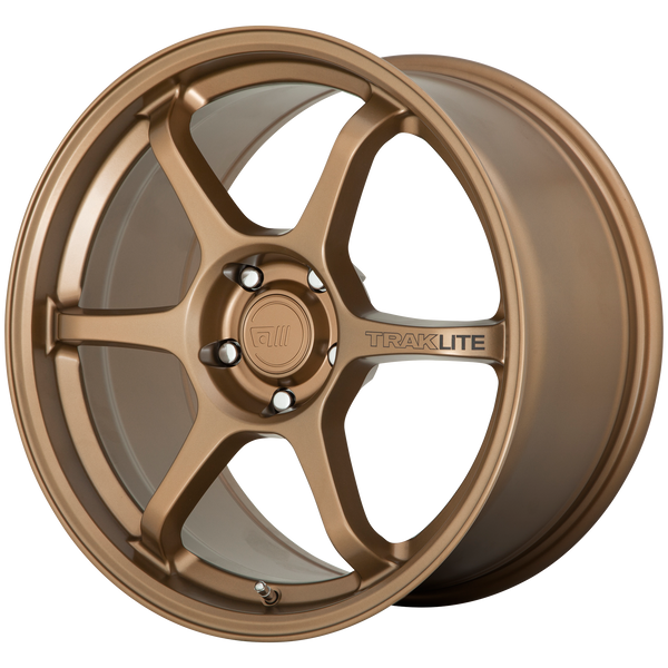 Motegi Racing Wheels MR145 Traklite 3.0 Matte Bronze