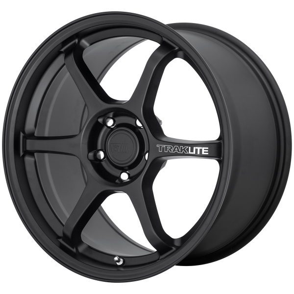 Motegi Racing Wheels MR145 Traklite 3.0 Satin Black