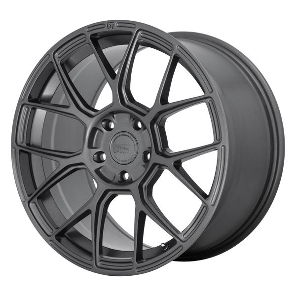 Motegi Racing Wheels MR147 CM7 Gunmetal