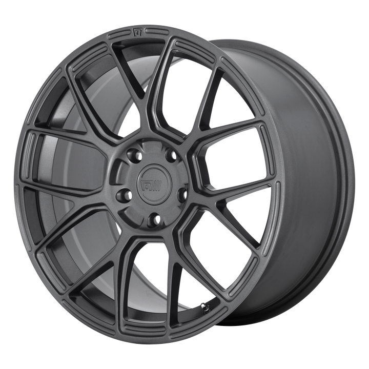 Motegi Racing Wheels MR147 CM7 Gunmetal