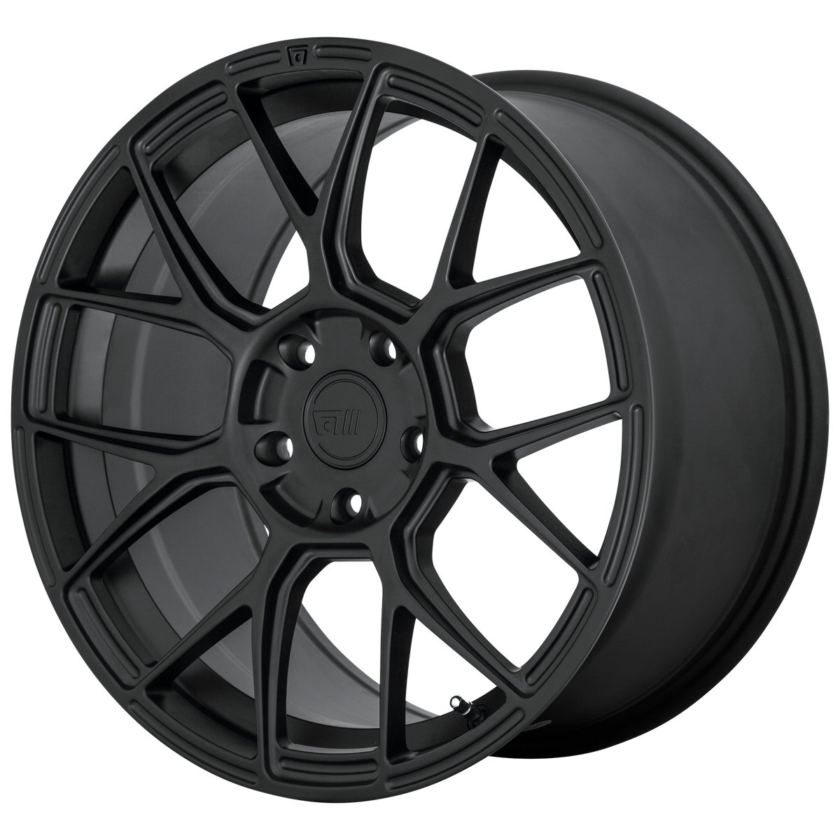 Motegi Racing Wheels MR147 CM7 Satin Black