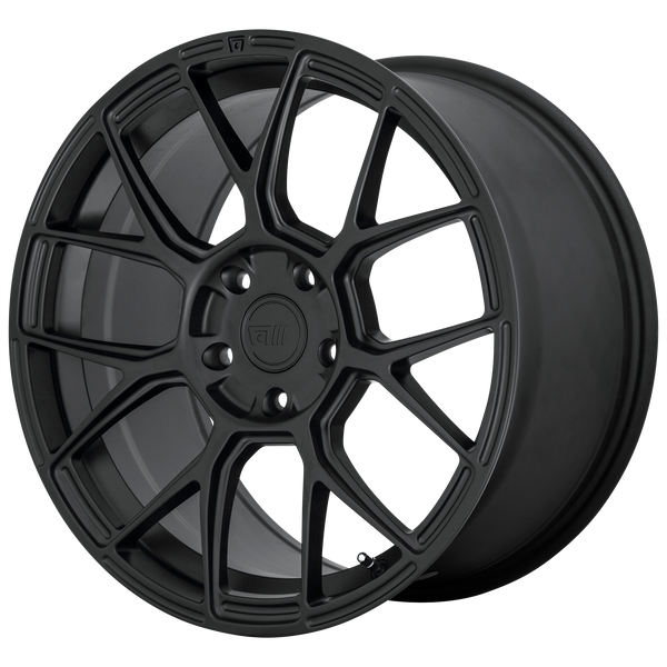Motegi Racing Wheels MR147 CM7 Satin Black