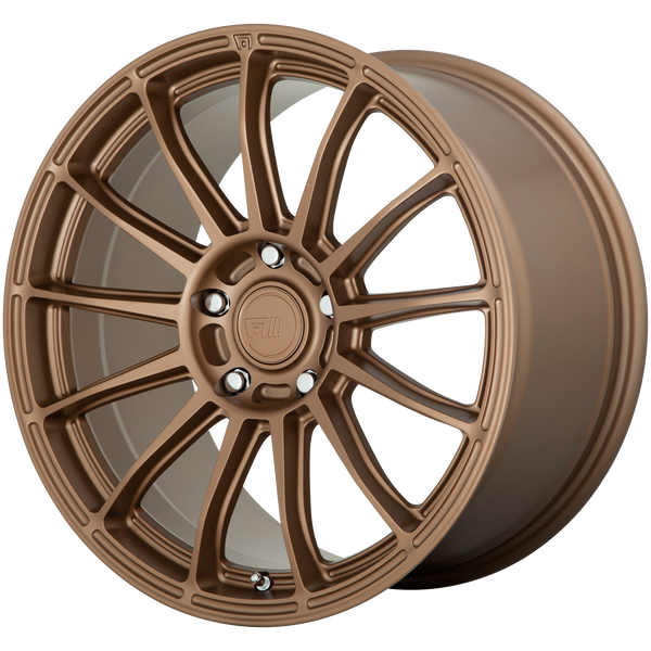 Motegi Racing Wheels MR148 CS13 Matte Bronze