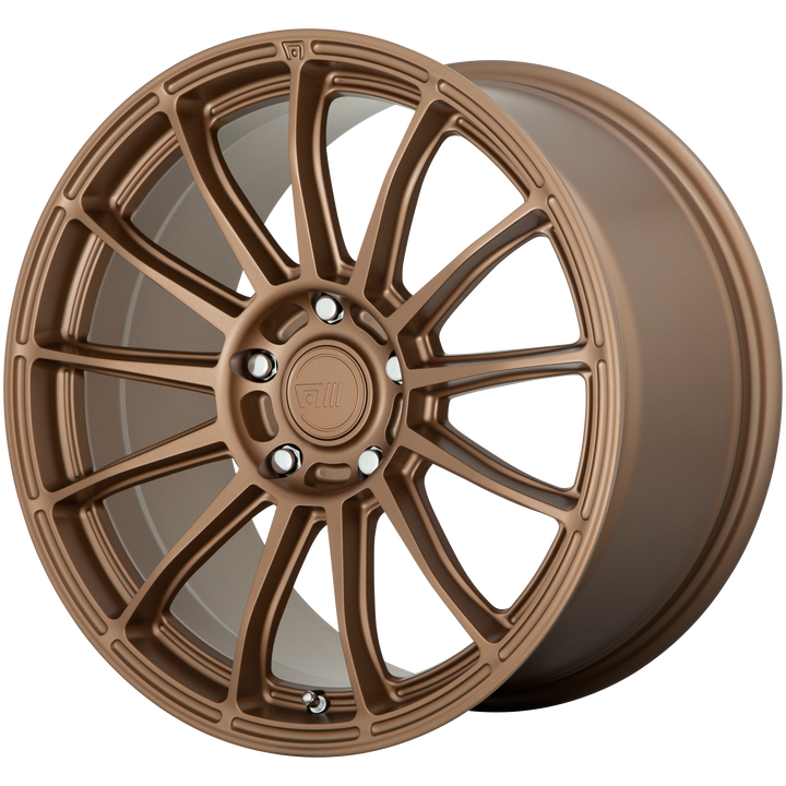 Motegi Racing Wheels MR148 CS13 Matte Bronze
