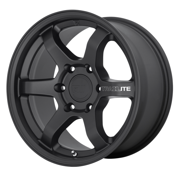 Motegi Racing Wheels MR150 Trailite Satin Black
