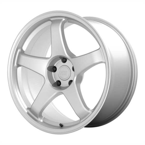 Motegi Racing Wheels MR151 CS5 Hyper Silver