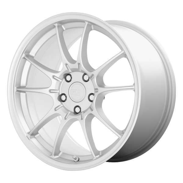 Motegi Racing Wheels MR152 SS5 Hyper Silver
