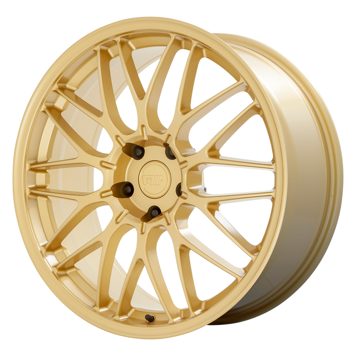 Motegi Racing Wheels MR153 CM10 Rally Gold