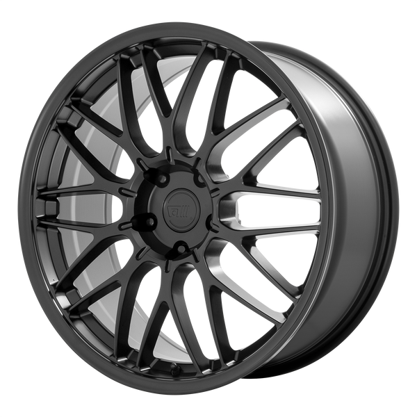 Motegi Racing Wheels MR153 CM10 Satin Black