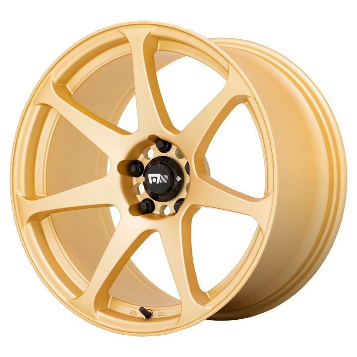 Motegi Racing Wheels MR154 Battle Gold