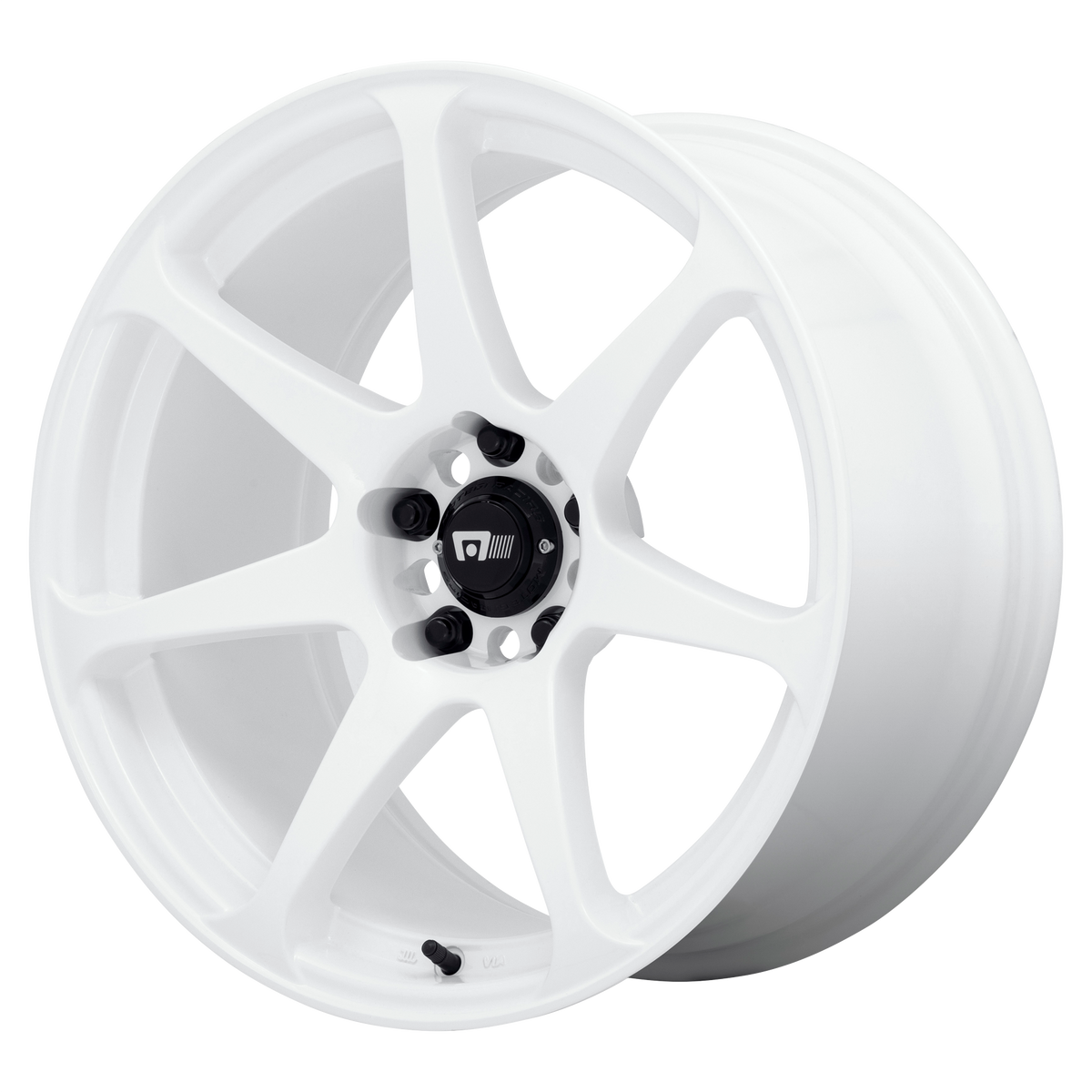 Motegi Racing Wheels MR154 Battle White