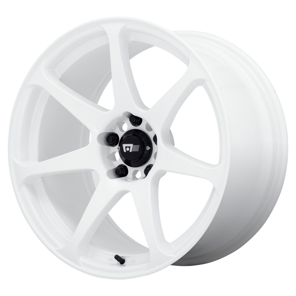 Motegi Racing Wheels MR154 Battle White