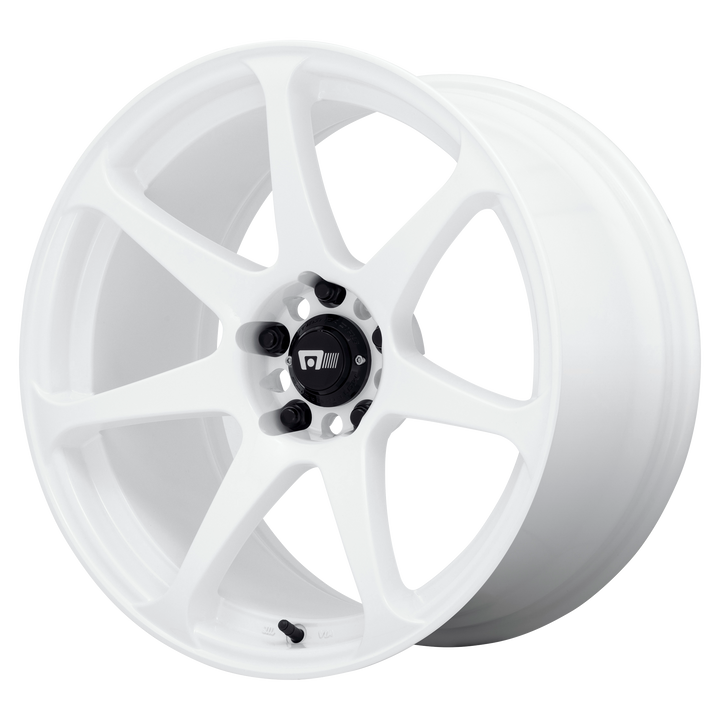 Motegi Racing Wheels MR154 Battle White