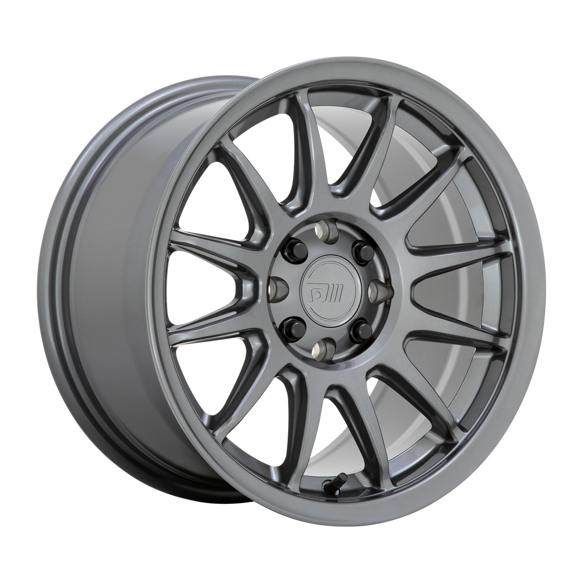 Motegi Racing Wheels MR156 S12 Gloss Gunmetal