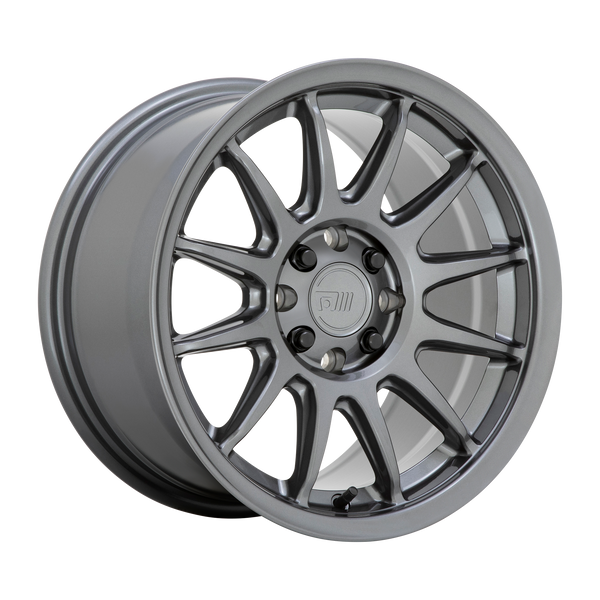 Motegi Racing Wheels MR156 S12 Gloss Gunmetal