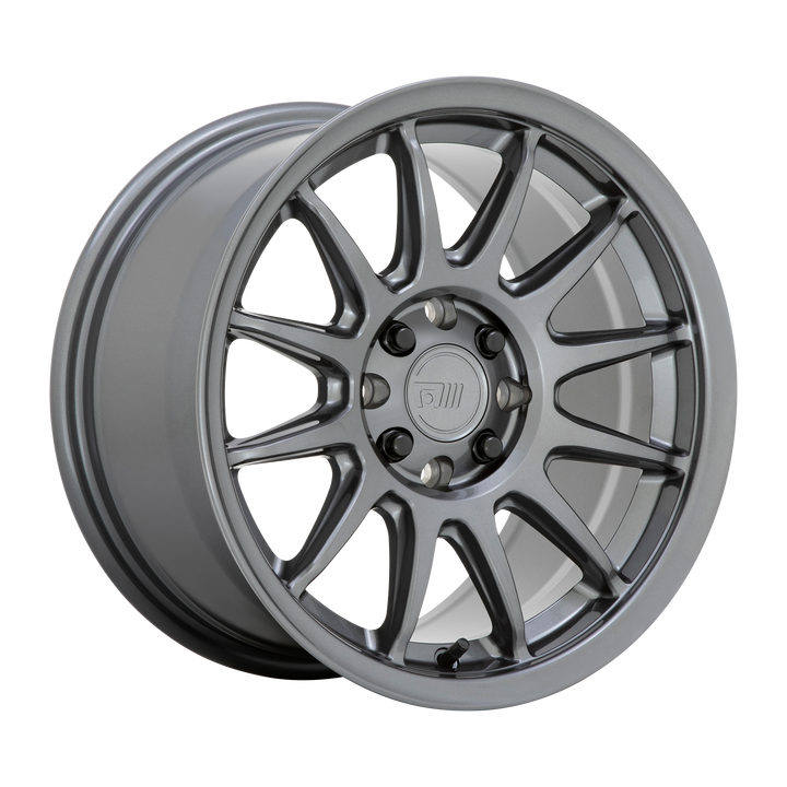 Motegi Racing Wheels MR156 S12 Gloss Gunmetal