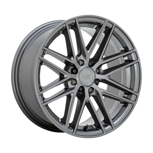 Motegi Racing Wheels MR157 CM8 Gloss Gunmetal