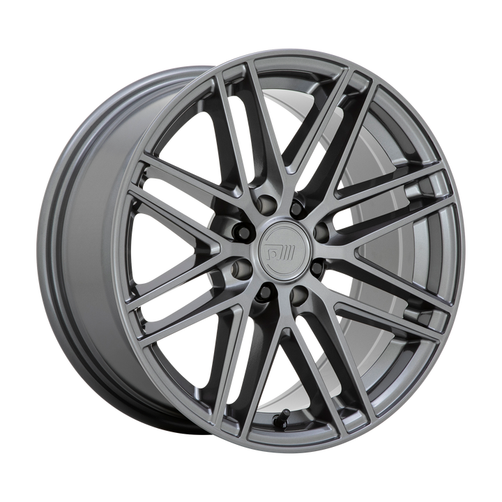 Motegi Racing Wheels MR157 CM8 Gloss Gunmetal
