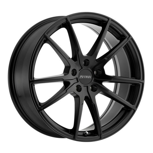 Petrol Wheels P0A Matte Black