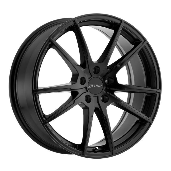 Petrol Wheels P0A Matte Black