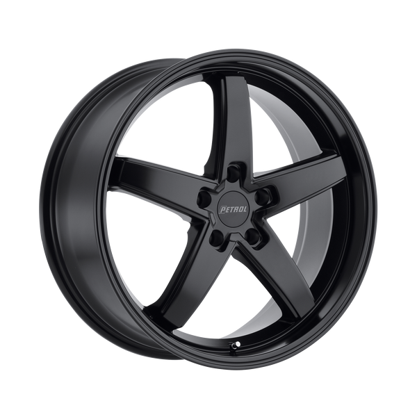 Petrol Wheels P1B Matte Black