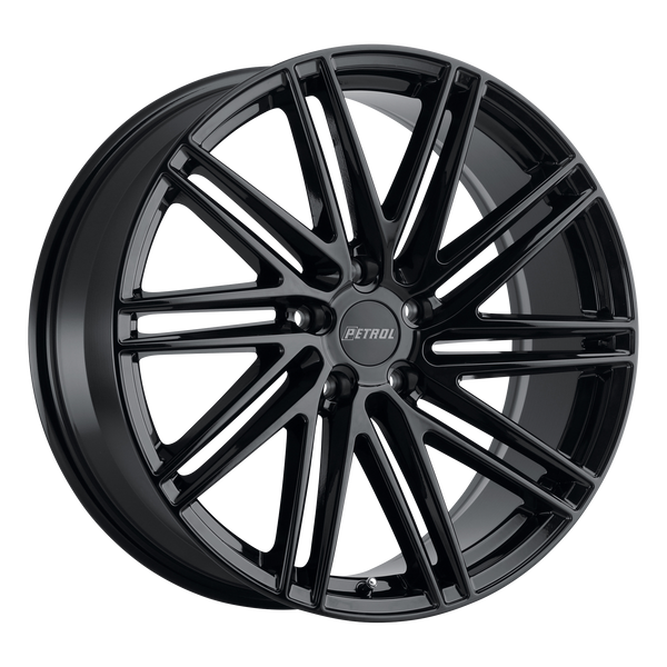 Petrol Wheels P1C Gloss Black