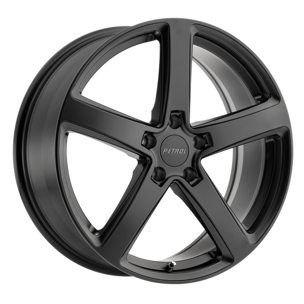 Petrol Wheels P2A Matte Black