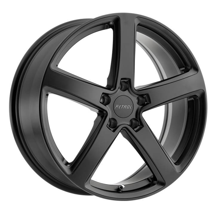 Petrol Wheels P2A Matte Black