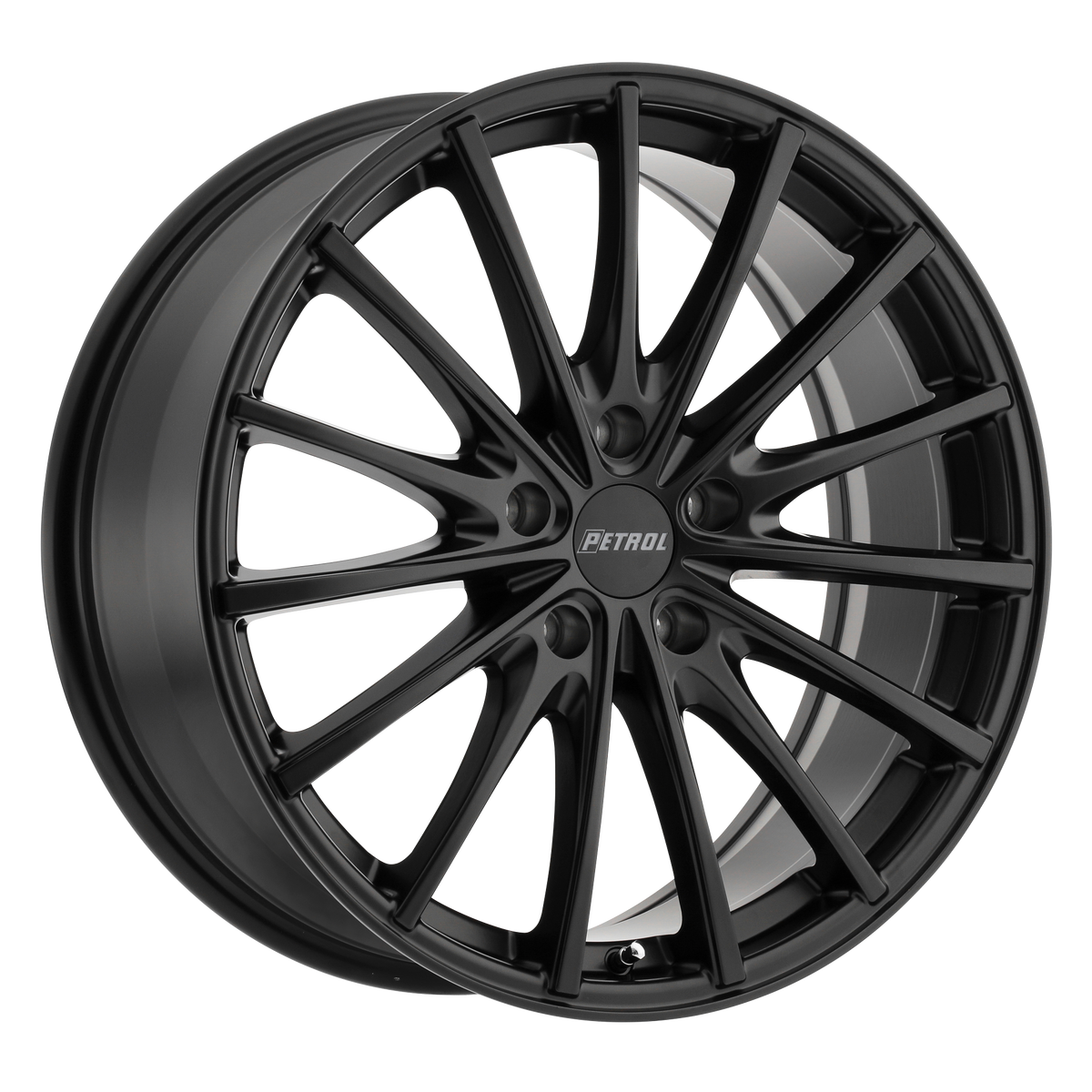 Petrol Wheels P3A Matte Black