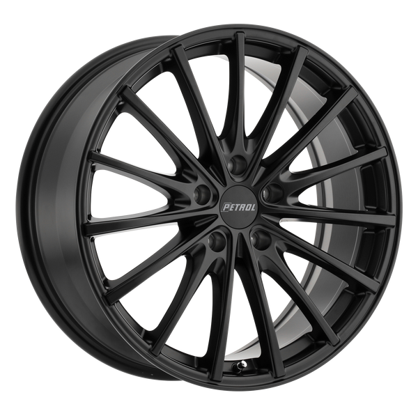 Petrol Wheels P3A Matte Black