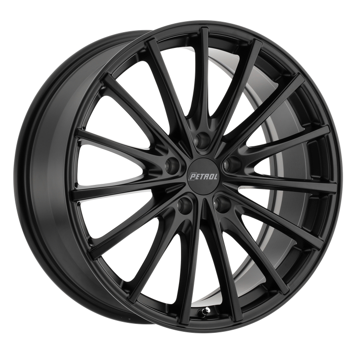 Petrol Wheels P3A Matte Black