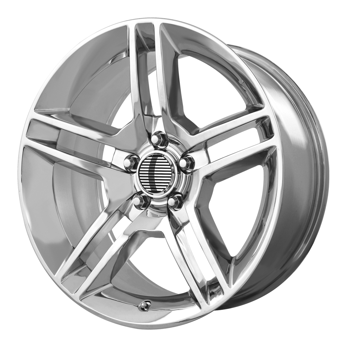 Performance Replicas Wheels PR101 Chrome