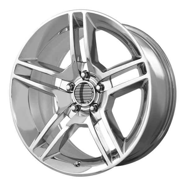 Performance Replicas Wheels PR101 Chrome