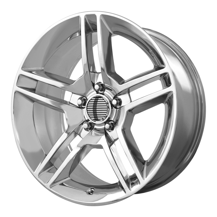 Performance Replicas Wheels PR101 Chrome