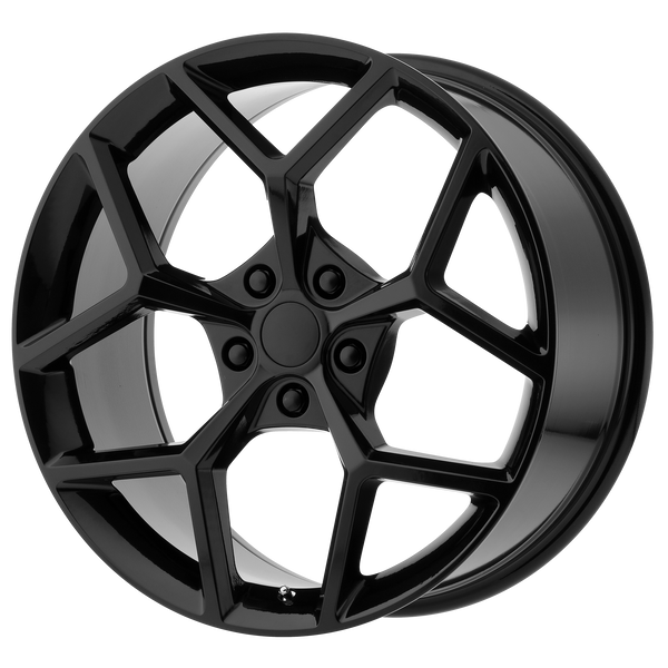 Performance Replicas Wheels PR126 Gloss Black