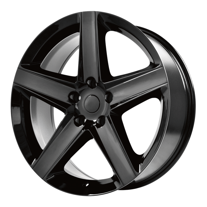 Performance Replicas Wheels PR129 Gloss Black