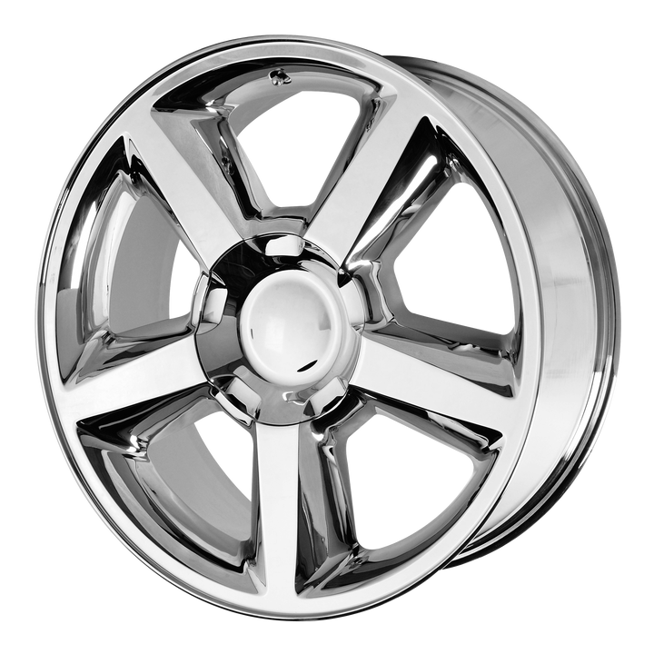 Performance Replicas Wheels PR131 Chrome