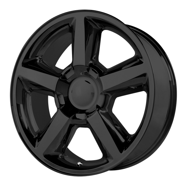 Performance Replicas Wheels PR131 Matte Black