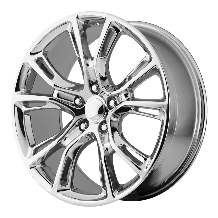 Performance Replicas Wheels PR137 Chrome